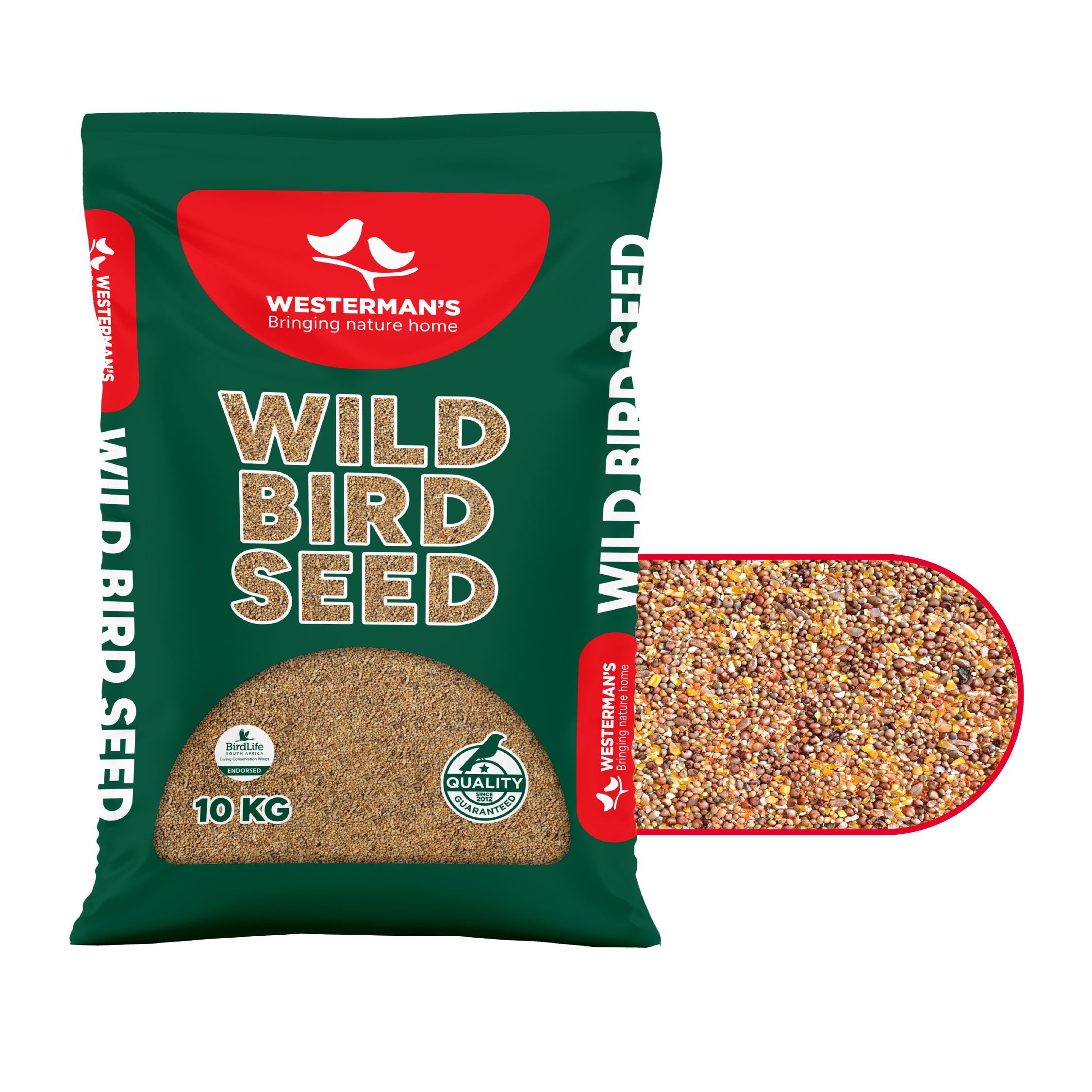 Wild Bird Seed