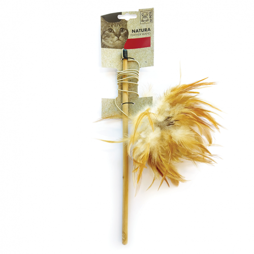 Natura Feather Wand