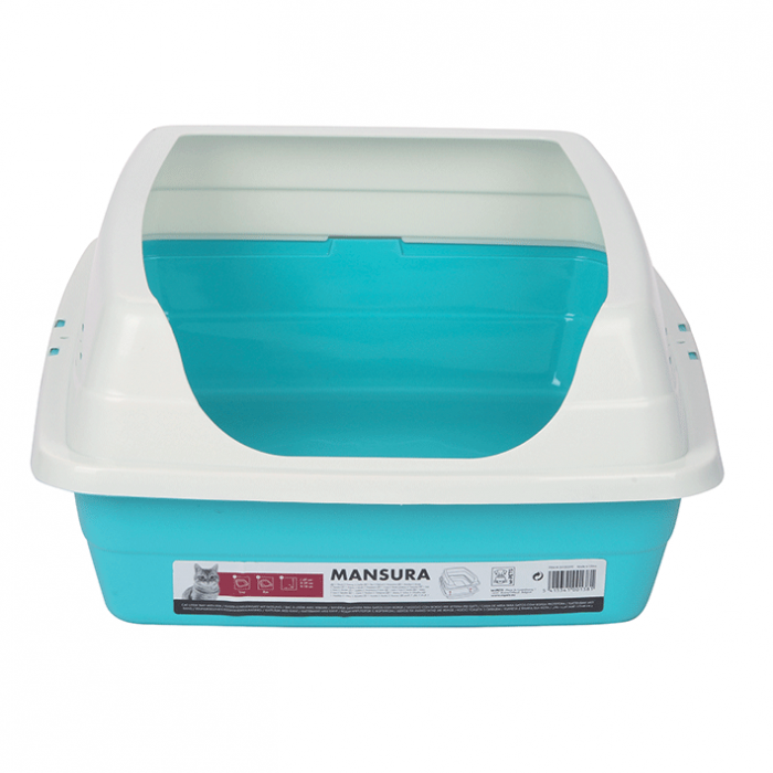 Mansura Cat Litter Box
