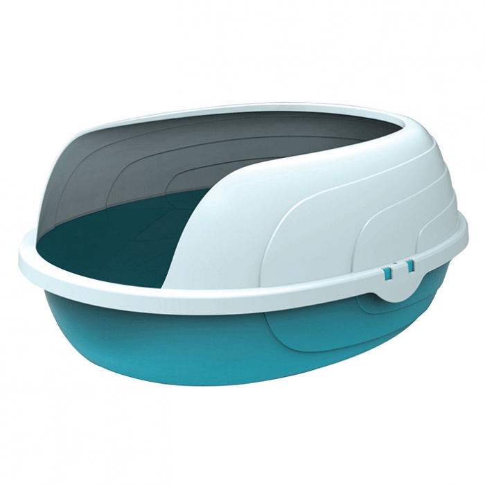 Sherbin Cat Litter Box