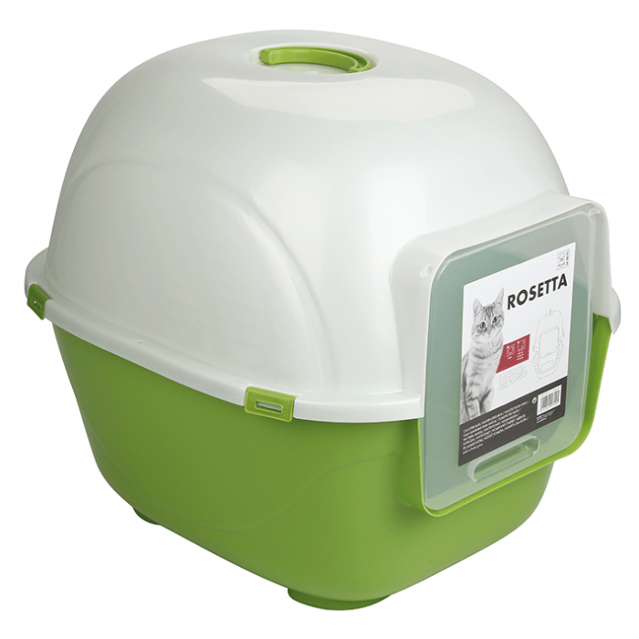 Rosetta Cat Litter Box - Image 2