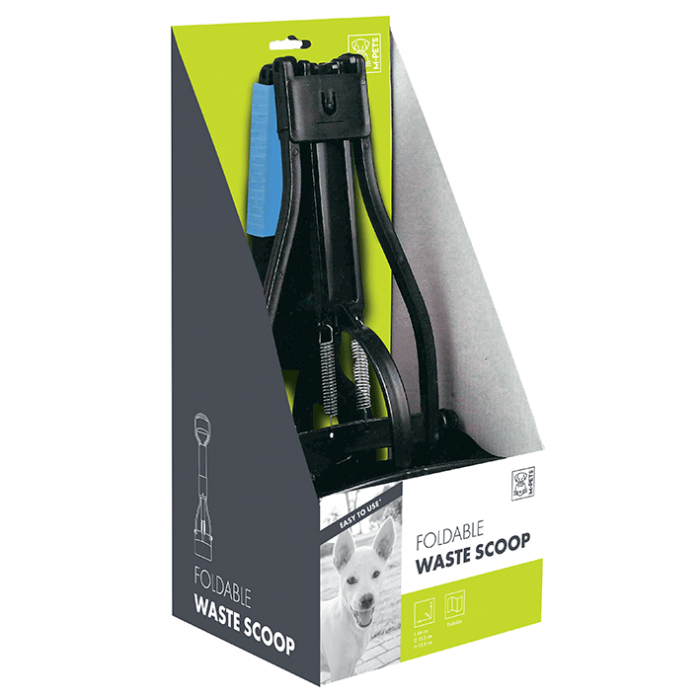 Foldable Waste Scoop