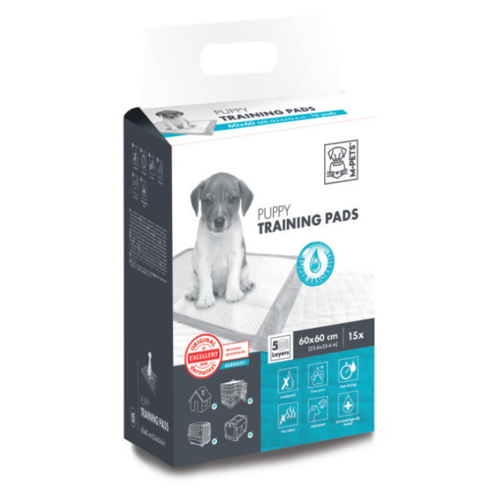 puppy training pads 15s