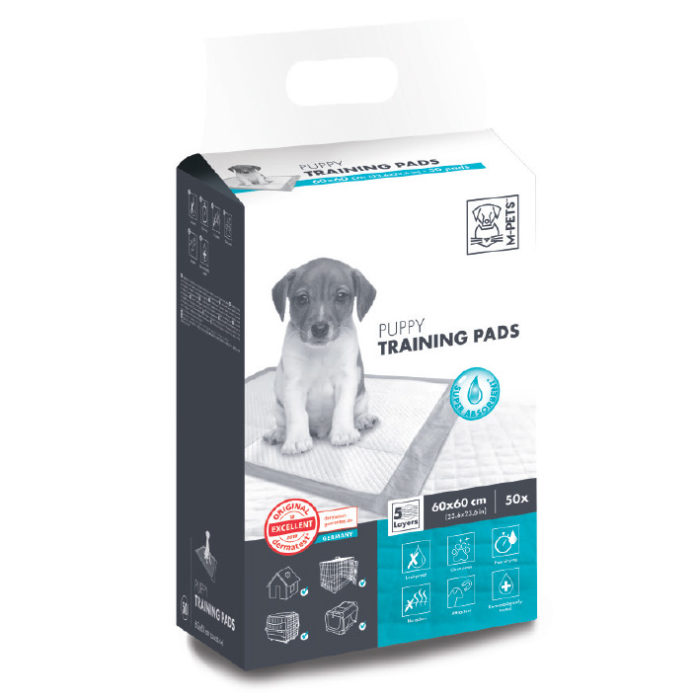 puppy training pads 50s