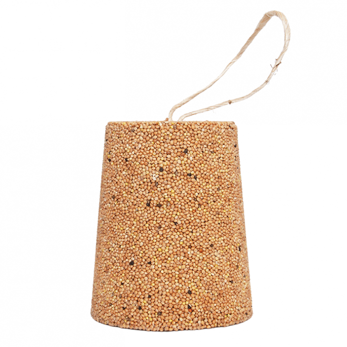 Wild Bird Seed Bell - Image 3