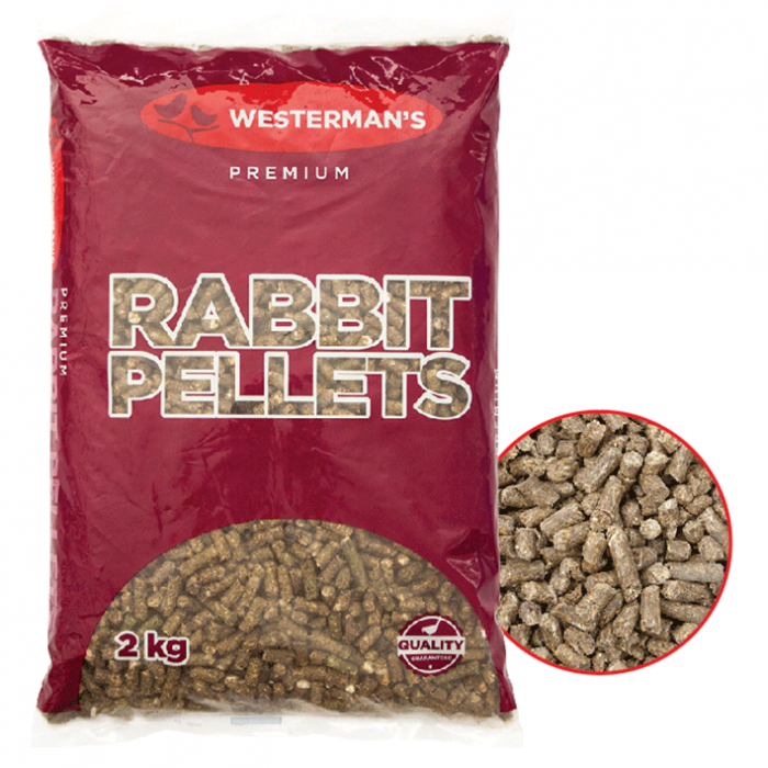 7kg Rabbit Food Value Tub - Image 2