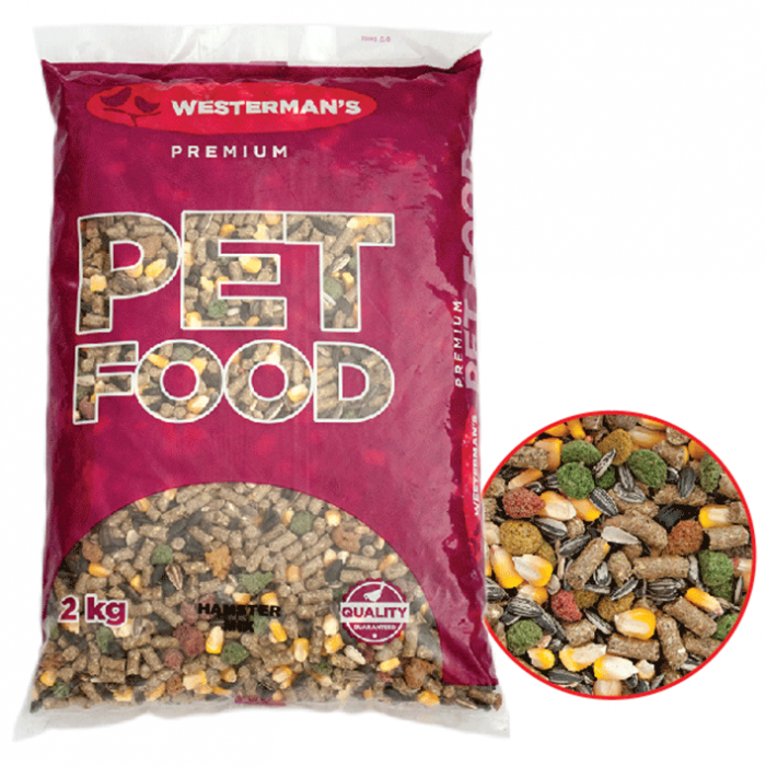 7kg Hamster Food Value Tub - Image 2