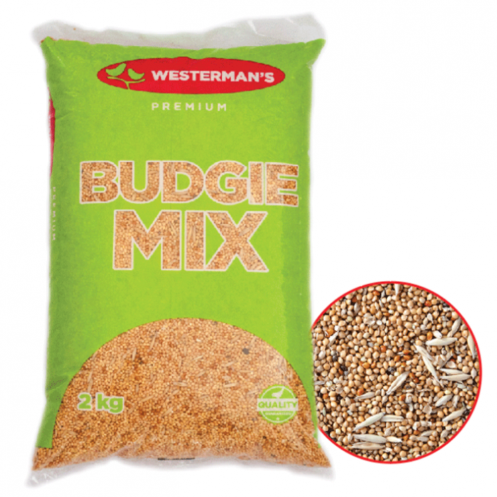 7,5kg Budgie Mix Value Tub - Image 2