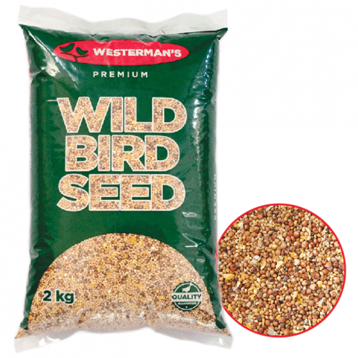 7,5kg Wild Bird Seed Value Tub - Image 2