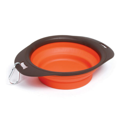 On-the-Road Bowl Orange