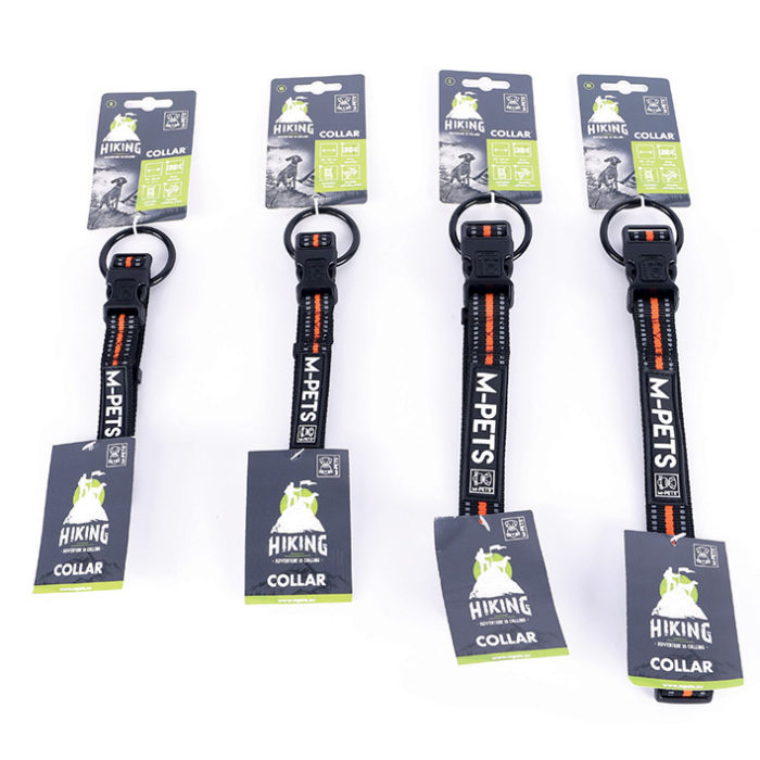Hiking collar group