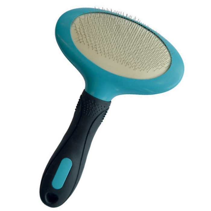MPets Oval Slicker Brush