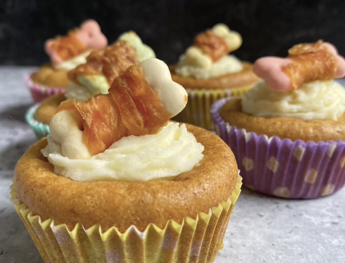 dog-cupcake