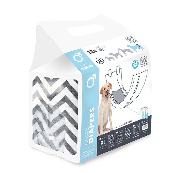 web_0039_M-PETS_10116499_Male Diapers_XL_3D sim_SIDE_V1
