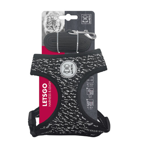 mpets-web_0017_LETSGO-Cat-HARNESS-LEASH-Set-black-pack