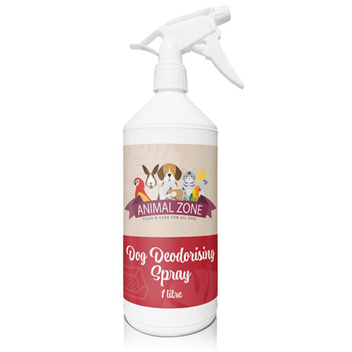 AnimalZone-web_0002_Animal Zone - Dog Deoderizing Spray -1 Litre