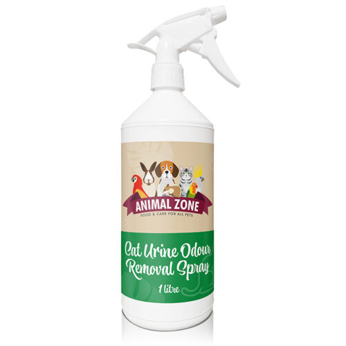 AnimalZone-web_0003_Animal Zone - Cat Urine Odour Spray -1 Litre