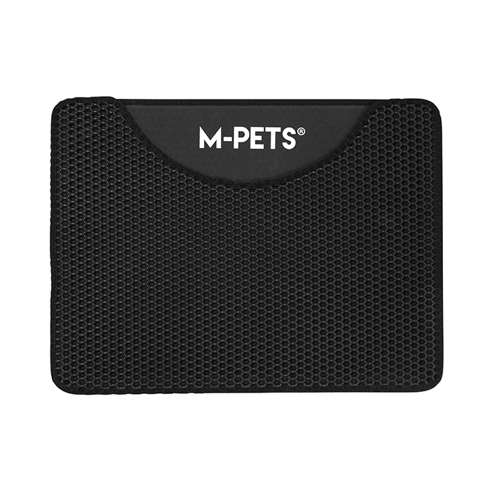 web_0006_M-PETS_20117903_DUPLEX Cat Litter Mat_Horizontal_Black_60x45cm_Product 2