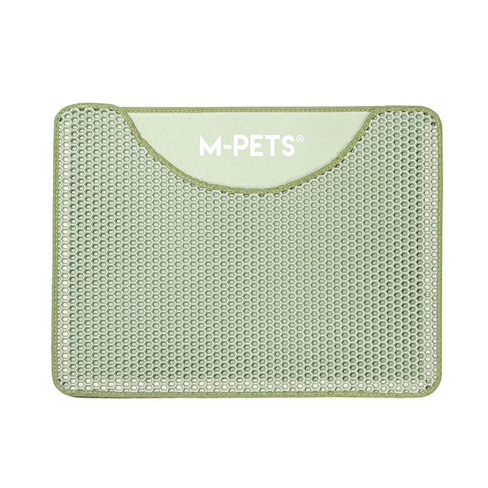 web_0007_M-PETS_20117803_DUPLEX Cat Litter Mat_Horizontal_Green_60x45cm_Product 2