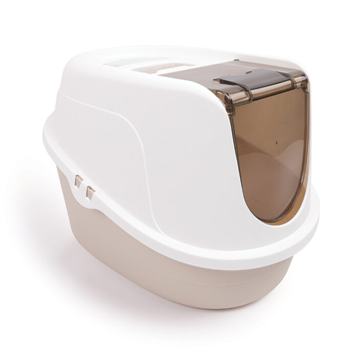 web_0012_M-PETS_20117699_ECO TIMA Cat Litter Box_Desert Sand_L_Product_1