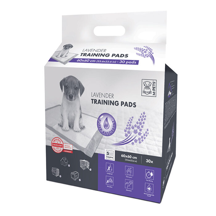 web_0050_M-PETS_10162310 LAVENDER PuppyPads 30 60X60 3 colors SIM
