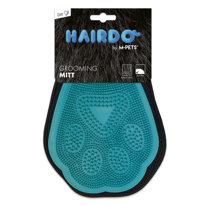 HAIRDO Grooming Mitt
